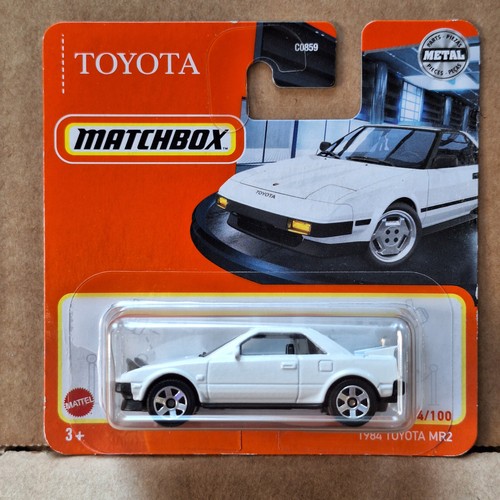 Matchbox mbx 100 - matchbox,
