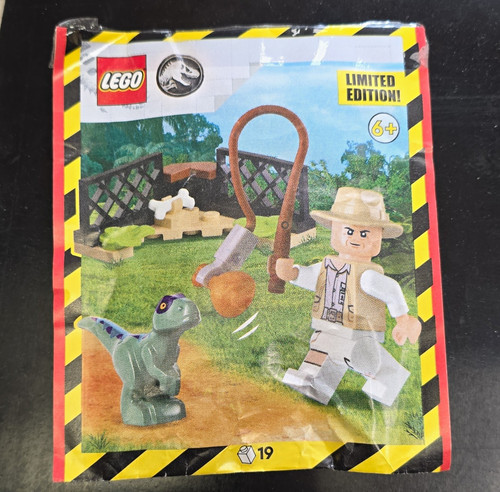 Lego jurassic world 122409 - jurassic,
