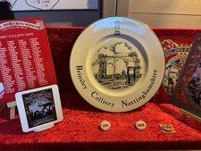 Brinsley Colliery Plate