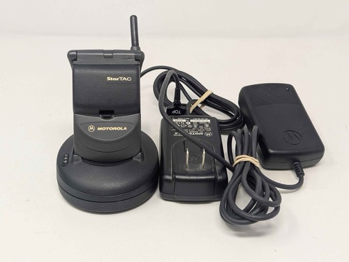 Rare collectors motorola - collectors,