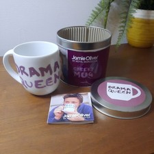 Jamie Oliver DRAMA QUEEN Royal