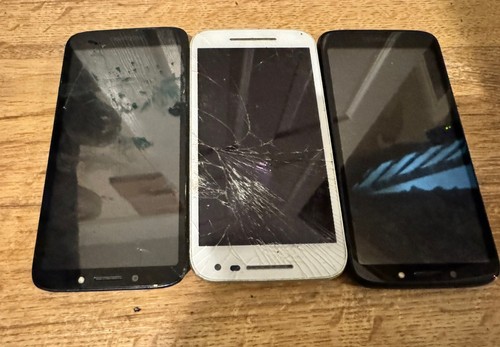 Job lot motorola - 3,
