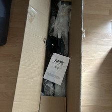 VEVOR Magnetic Sweeper Tool Telescoping Handheld/Push Type Rolling/Hanging