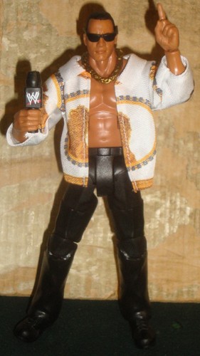 Wwe wrestling figure - wwe,