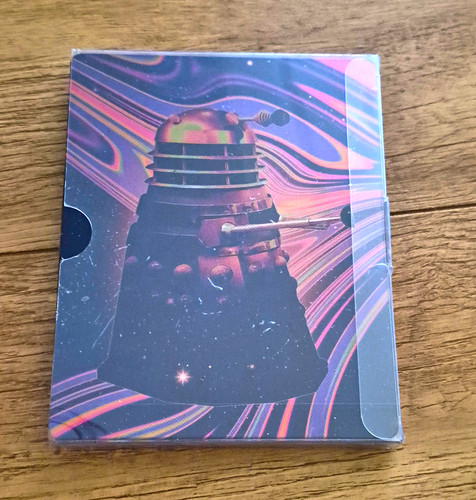 Doctor who the darleks - who,