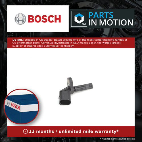Abs sensor fits audi c7 - audi, a6