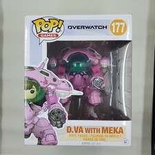 Funko Pop! Overwatch- D.Va