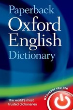 Oxford English Dictionary by Oxford Languages Book The Cheap Fast Free Post