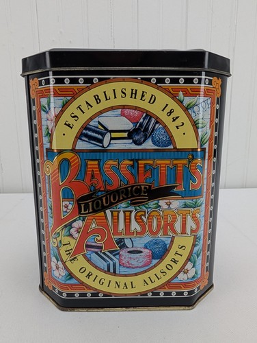 Vintage bassett liquorice - bassett's,