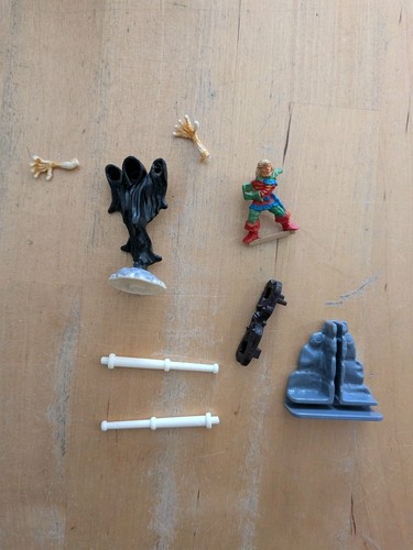 Dark world board game small - world,