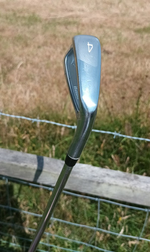 Mizuno mp18 mmc - fli, iron