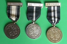 Southern Railway 3 St John Ambulance medals all Loader bronze silver silver gilt