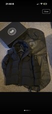 Canada goose men black badge - canada, men's