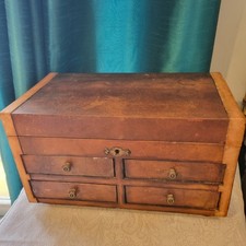 Large Jewellery Chest Box