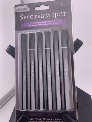 Spectrum noir pro - pro, 6