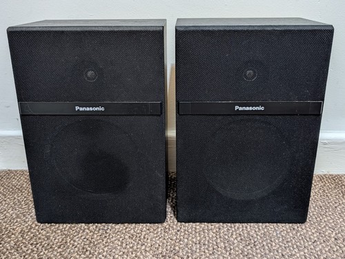 Panasonic zm10 vintage - sb-zm10, 80s