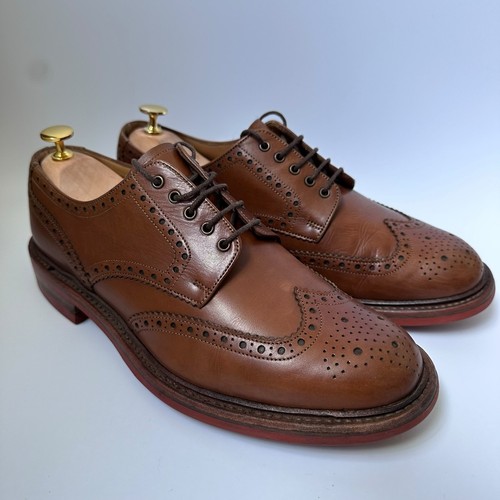 Loake 1880 worton wingtip - loake,