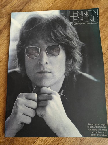 John lennon legend very - john, (very