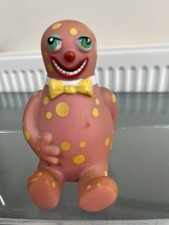 1992 Mr Blobby Plastic Figure