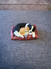 Border fine arts Sweet Dreams, Dog, Cat & Mouse, A1202