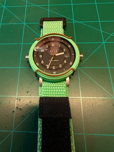 Vero workhorse field watch - field,