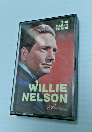 Willie nelson the early years - willie,