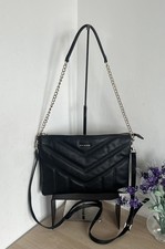 Ted Baker Ayahla Black Leather