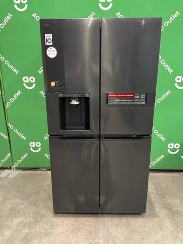American fridge freezer - lg,