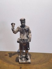 pieman pewter figurine