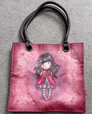 Santoro Gorjuss Women's Shopper Bag( very damaged Handles).