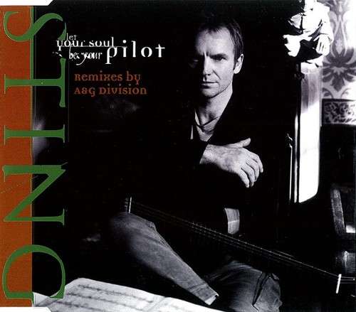 Sting let your - -,