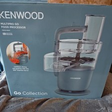 Kenwood Multipro Go 650W