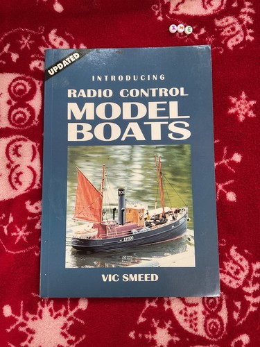 Radio control model boats - radio,