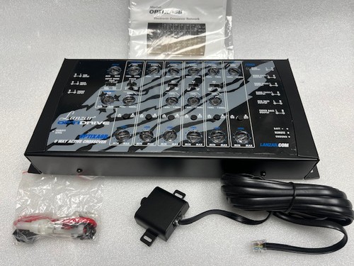 Lanzar opti drive - lanzar,