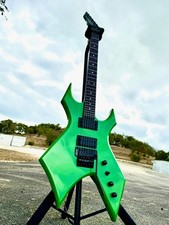 B C RICH LEGACY WARLOCK GUITAR