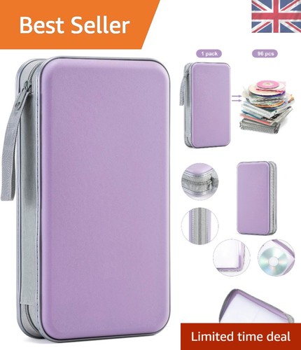 Portable capacity dvd - capacity, cd/dvd