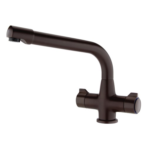 Dual flow mixer tap - dual,