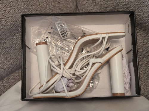 Pretty little thing high - little, heel