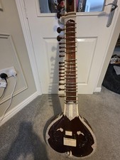 SItar With Hardcase