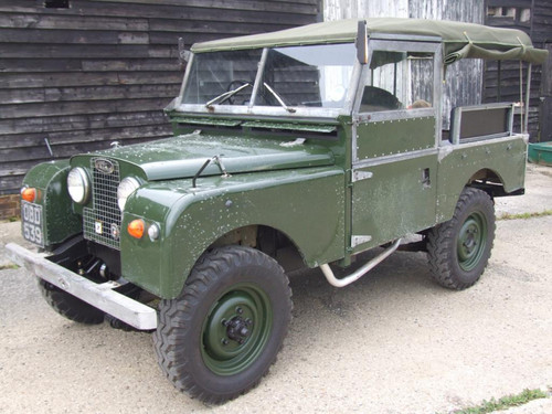 Cellulose car body - body, classic
