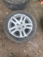 2004 Peugeot 307 Quicksilver