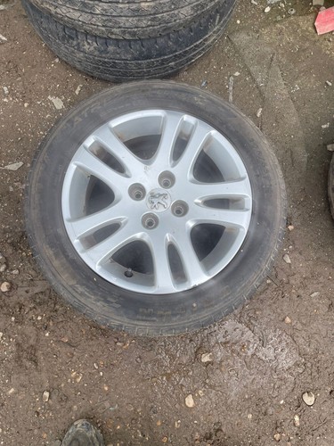 2004 peugeot 307 quicksilver - 2004,