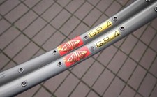 Mavic GP4 Rim Set / 28" 700 /