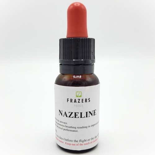 Frazers nazaline drops - frazers,