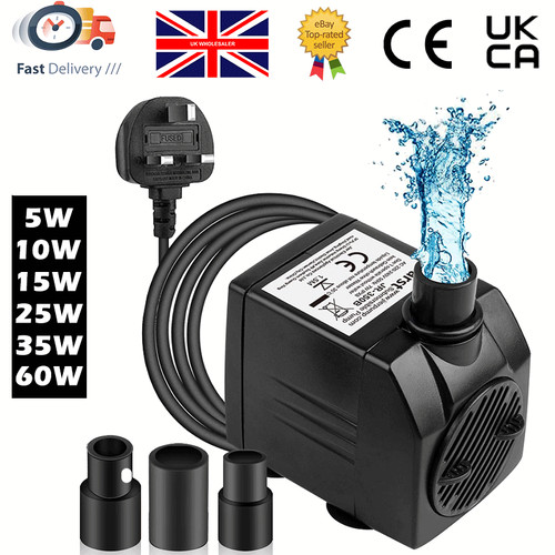 Submersible water pump - uk,