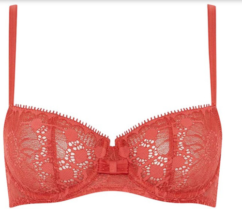 Chantelle day night lace - night,