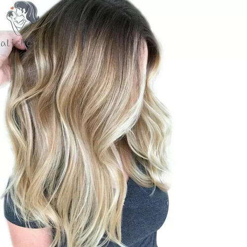 100 human hair - human,