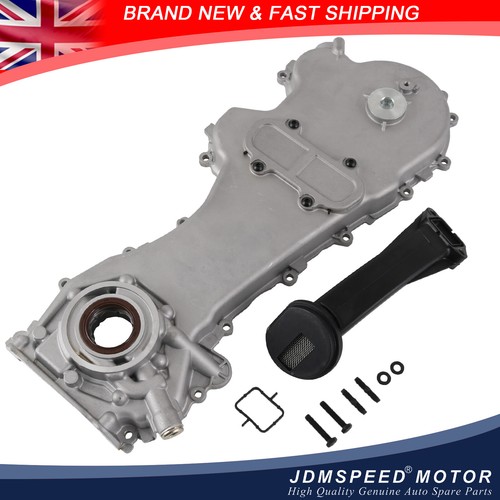 Engine oil pump - pump, fit