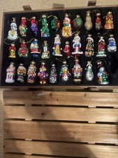 THOMAS PACCONI Christmas Figures