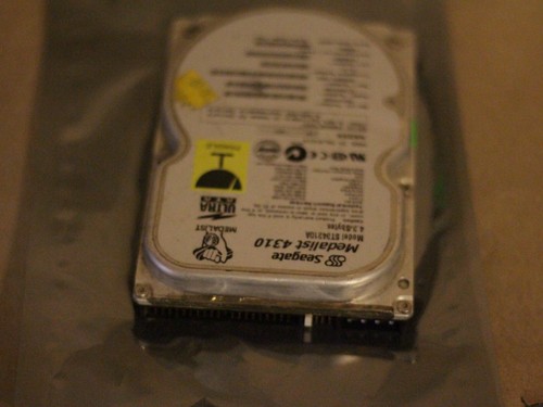 3gb seagate medalist - 4.3gb, 4310